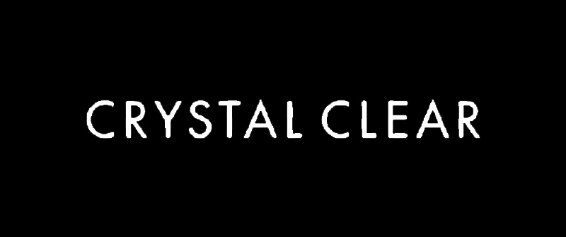 Crystal Clear