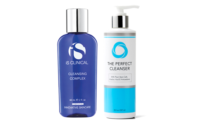 iS Clinical for sensitive skin