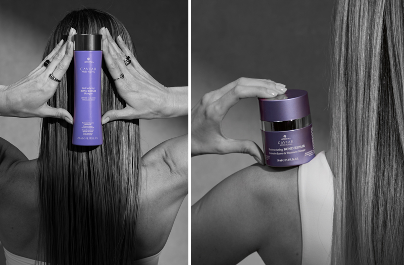 ALTERNA haircare products
