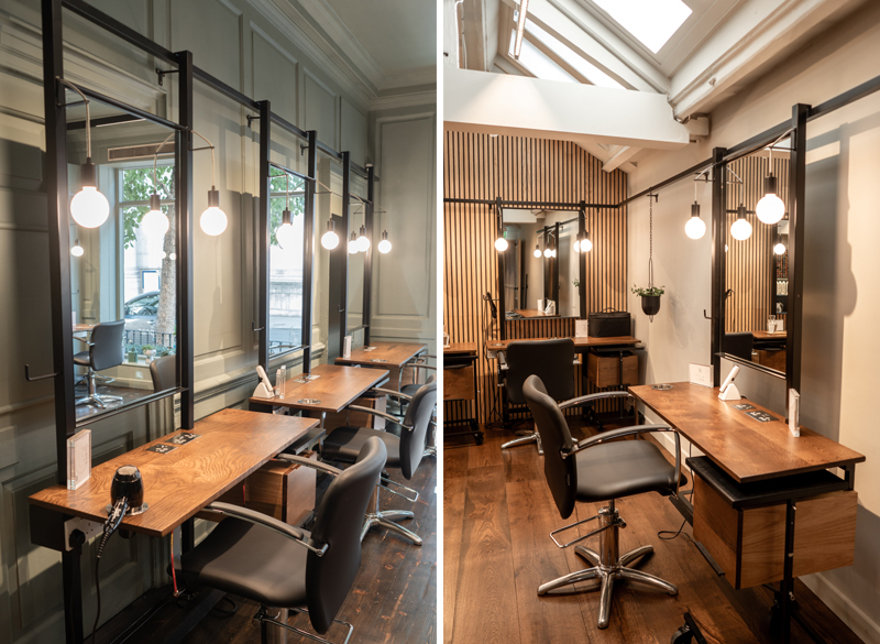 Brooks and Brooks London Salon