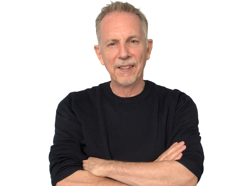 Sean Hannah headshot image