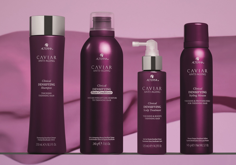 Alterna Caviar Anti Ageing product range