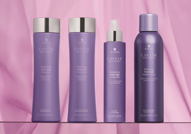 Alterna Caviar Multiplying product range