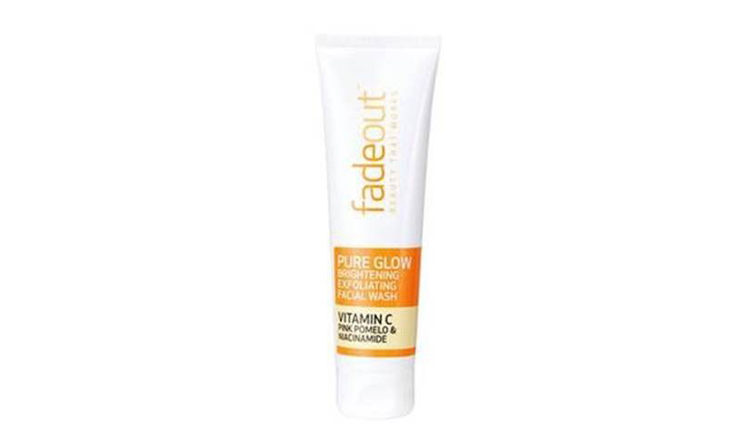 Fade Out Pure Glow Brightening Face Wash