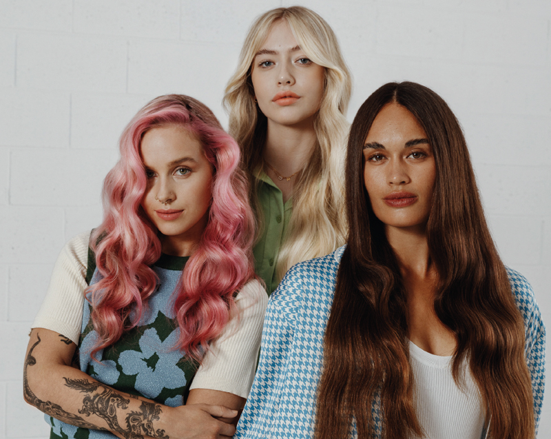 evo haircare models