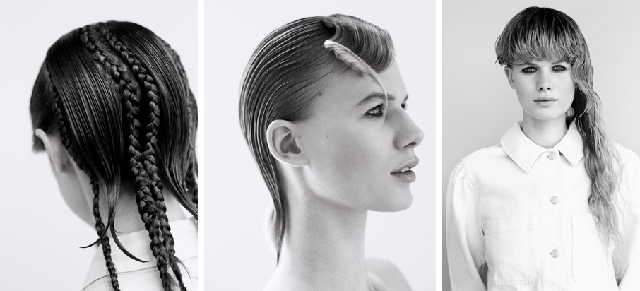 Davines Monochrome Domes collection