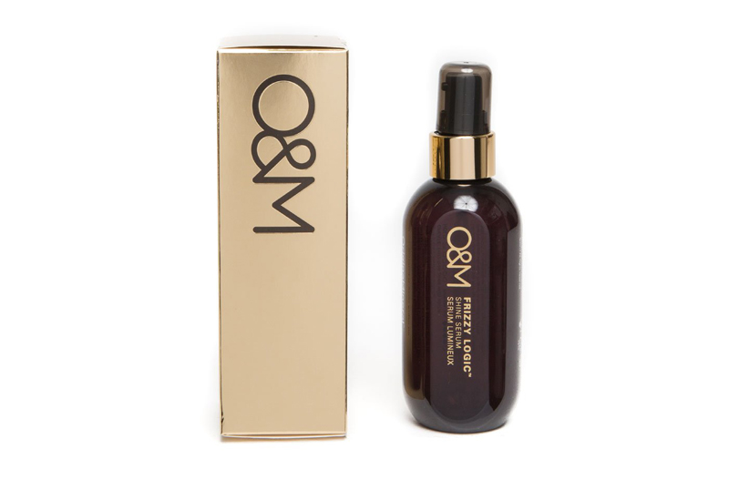 O&M Haircare Frizzy Logic Shine Spray