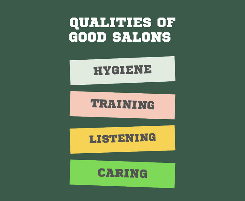 Qualities of a Good Salon