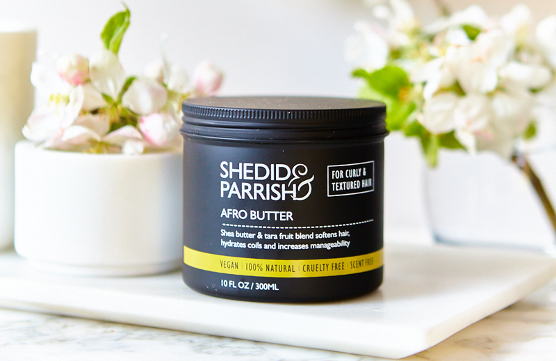 Shedid & Parrish Afro Butter 