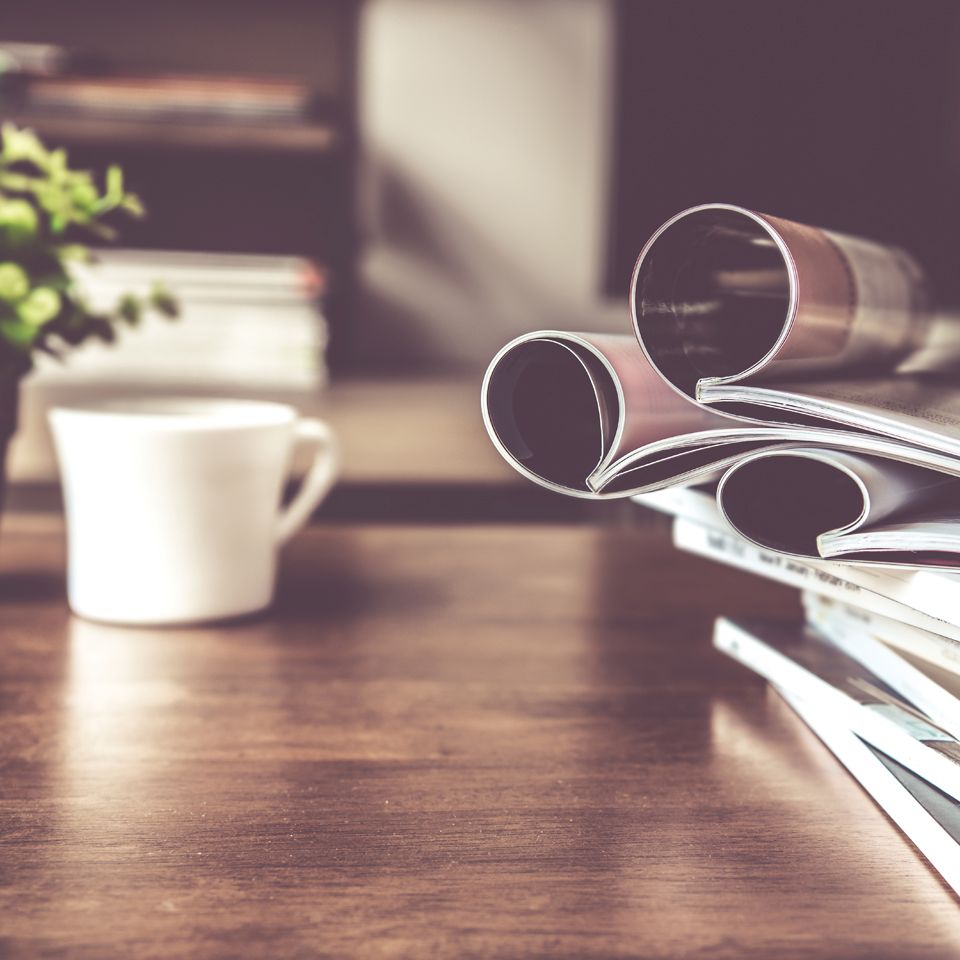 Marco Polo Hair drinks and papers