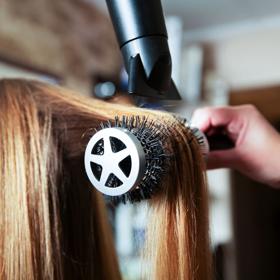 Marco Polo Hair blow-drying