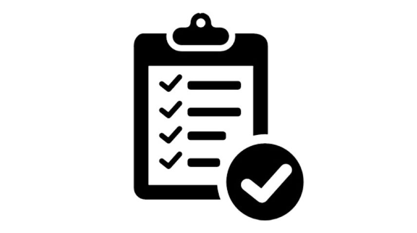 Induction Checklist