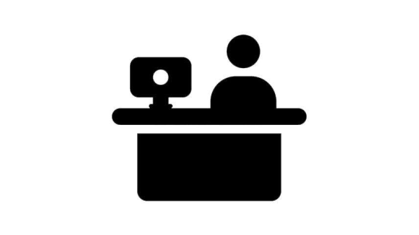 Receptionist