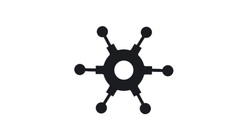 Multi marketing channels icon