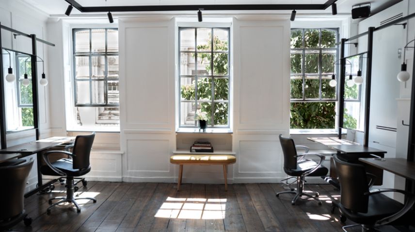 Brooks and Brooks London salon