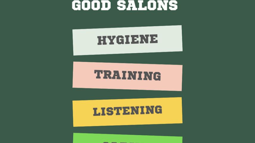 Qualities of a Good Salon